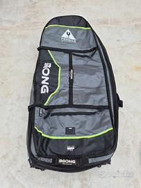 wing foil sacca da viaggio con ruote travel bag