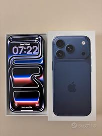 IPhone 17 pro 256gb