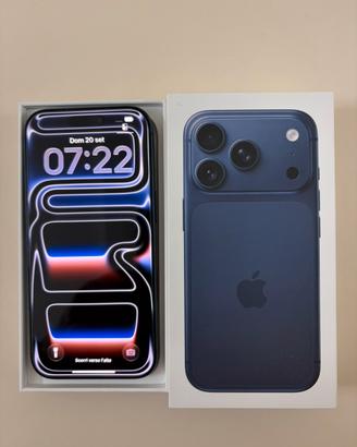 IPhone 17 pro 256gb