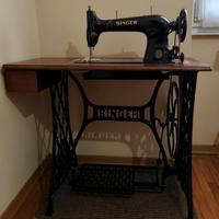 Macchina per cucire SINGER 1934