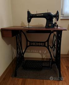 Macchina per cucire SINGER 1934