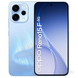 OPPO RENO 15 F 5G 256GB DUAL SIM DISPLAY 6.57" 8G