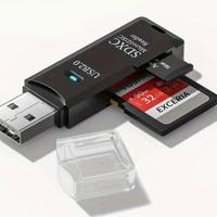 spedizione GRATIS Lettore schede USB INTROVABIL