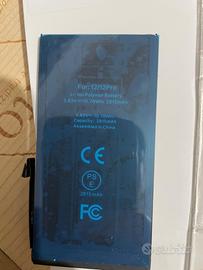 Batteria iphone 12/12pro