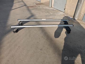 barre portatutto Peugeot 308