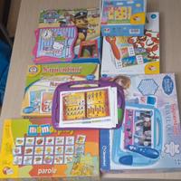 Giochi vari