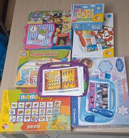 Giochi vari