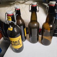 bottiglie 500 ml con tappo ermetico