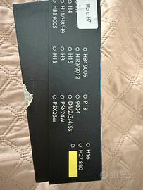 Fari xeno h7 6000k