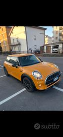 Mini one f56