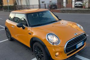 Mini one f56
