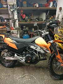KTM 690 Enduro - 2008