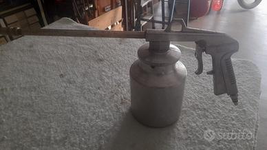 pistola lavaggio
