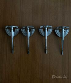 Vintage Pearl Export bassdrum T-rods tiranti cassa