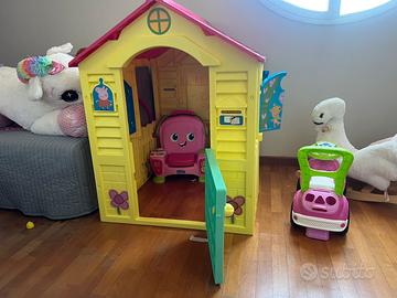 Casa di peppa pig