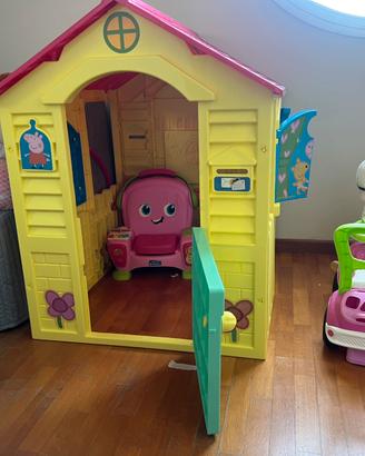 Casa di peppa pig