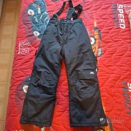 pantalone sci bimbo 110 /115 cm
