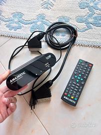 decoder Majestic DEC 662HD/USB/REC DVB-T2