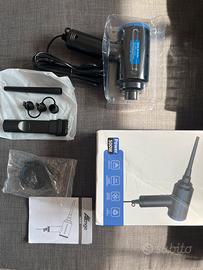 Soffiatore Aria compressa elettrico portatile