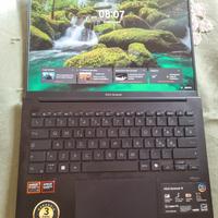 Asus zenbook 14 oled 3k
