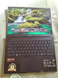 Asus zenbook 14 oled 3k