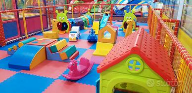 Area Baby - Angolo Giochi Soft per Baby Parking