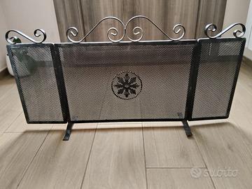 Parascintille in ferro battuto