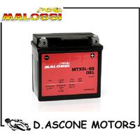 BATTERIA MTX5L-BS GEL YTX5L-BS