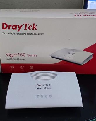 Vigor 165 Modem/Router VDSL 35b