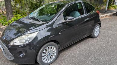 ford Ka Titanium 100.000km 4.300€