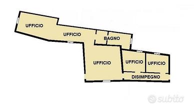 Immobile di 122 m² con 4 locali a Modena