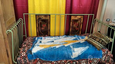 Letto divano antico