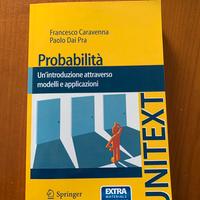 Libro di Calcolo delle probabilità