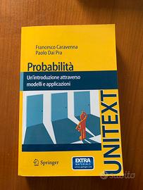Libro di Calcolo delle probabilità