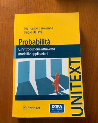 Libro di Calcolo delle probabilità