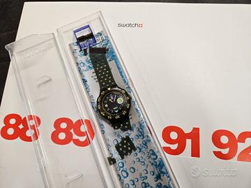 swatch scuba capitan nemo 