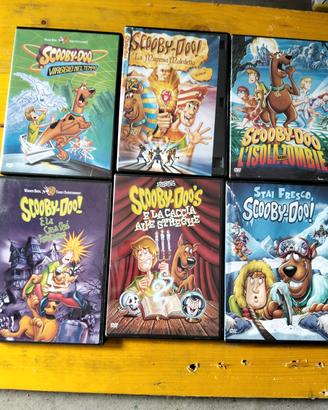 DVD cartoni animati per bambini