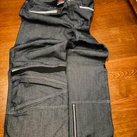 PANTALONI JEANS MOTO ALPINESTAR UOMO 48  DONNA46