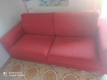 divano-letto 3 posti  