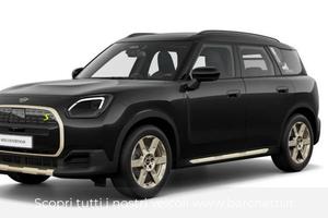 MINI Countryman Mini SE Favoured all4