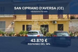 Immobile in asta di 237 m² a San Cipriano d'Aversa