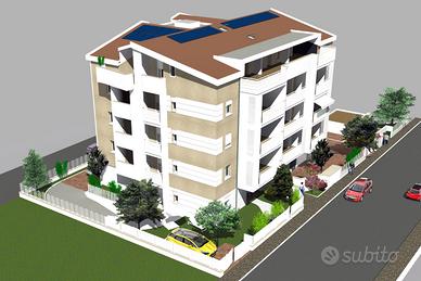 Appartamento Tortoreto [Cod. rif A208VRG]