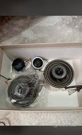 Twitter e mini woofer