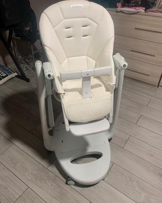 Seggiolone Peg Perego Tatamia Follow me