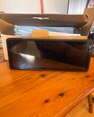 Schermo Carplay