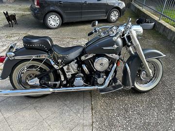 Harley-Davidson Heritage Softail 1340 cc