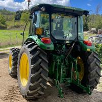 John deere 5620