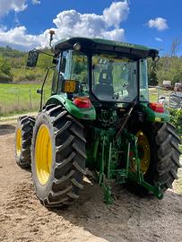 John deere 5620
