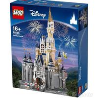Lego 71040 castello disney