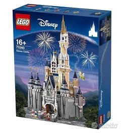 Lego 71040 castello disney